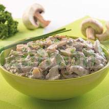 MUSHROOMS AND HERBS SALAD 1.5KG