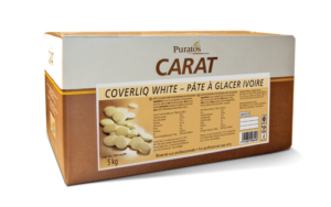ICING IVORY PURATOS CARAT COVERLIQ