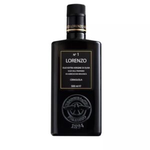 ORGANIC EXTRA VIRGIN OLIVE OIL LORENZO N° 3, PDO