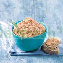 SALMON GINGER AND DILL 500G