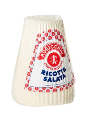 SALTED RICOTTA CYLINDER - SALATA