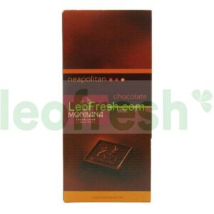NAPOLI CHOCOLATES 70% 200X5G