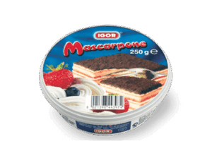 MASCARPONE 250GR