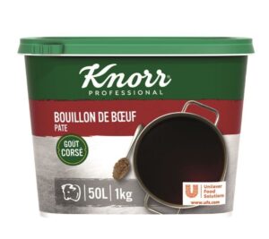 BEEF BROTH PASTE KNORR 1KG