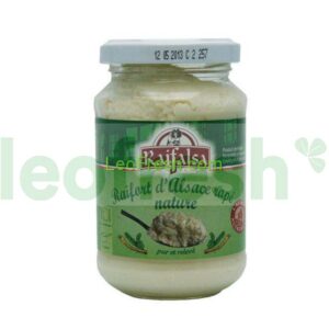 GRATED ALSACE HORSERADISH 200G