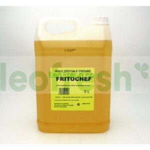 CHEF'S COOKING OIL 5L