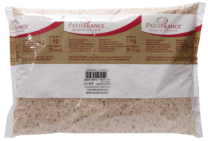 RAW GRATED HAZELNUTS PF 1K