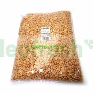 SALTED WHITE PEANUTS