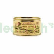 TERRINE WITH CEBS BOX 200G