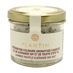 PGI GUÉRANDE SALT AND SUMMER TRUFFLE 100G