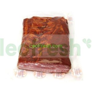 SLICED DELICACY SMOKED BREAST VACUUM PACKED ±1.5