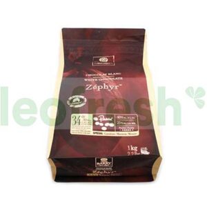 CHOCOLATE WHITE "ZEPHIR" PISTOLES 34%