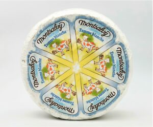 TOMME BLANCHE MONTSALVY