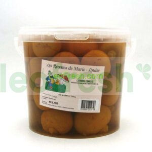 CITRON CONFIT 2,5KG