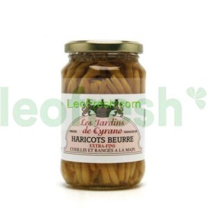YELLOW FRENCH BEANS 37CL