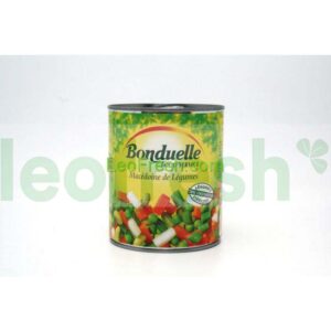 MIXED VEGETABLE MACEDOINE 4/4