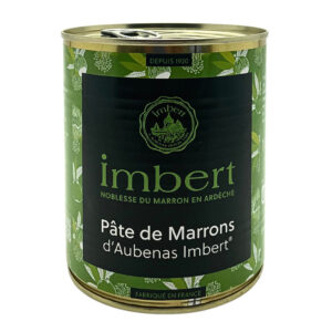 CHESTNUT PASTE TIN 4/4