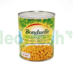 SUPER SWEET SWEETCORN TIN 4/4