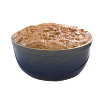 GOOSE RILLETTES 70% WITH GUÉRANDE SALT BOWL ±2KG