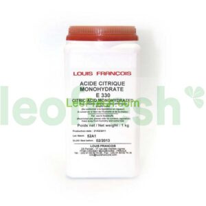 POWDERED CITRIC ACID