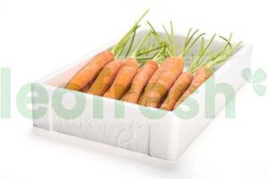 CARROT BABY ORANGE IN DISH