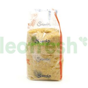 COARSE BULGHUR WHEAT 1KG