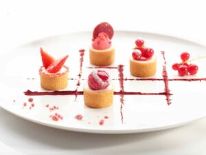 MICRO TRENDY ROUND SWEETS - 189 PIECES