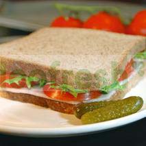 WHOLEMEAL BREAD 600G