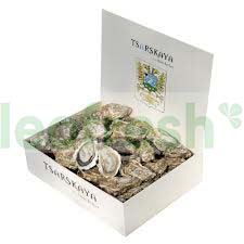 OYSTER TSARSKAYA N4 50PCS