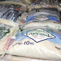 GUÉRANDE COARSE SALT BAG 10KG