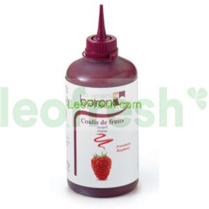RASPBERRY COULIS  BOIR500G