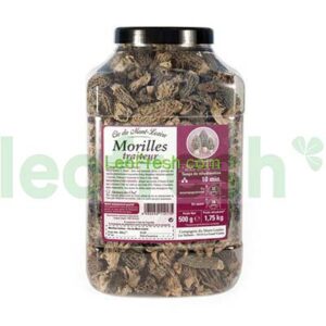 DRIED CATERING MOREL MUSHROOMS 400G