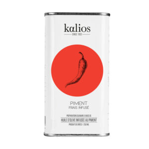 PREPARATION BASED ON OLIVE OIL INFUSED WITH FRES