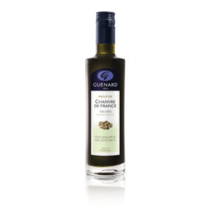 VIRGIN FRENCH HEMP OIL 25CL