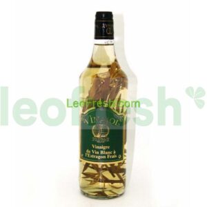 TARRAGON WHITE WINE VINEGAR 1L