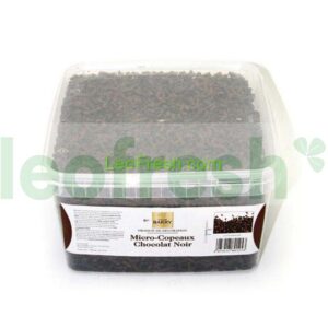 DARK CHOCOLATE MICRO-SHAVINGS