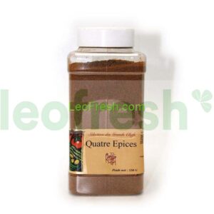 FOUR SPICES POWDER TUBO 1L 450G