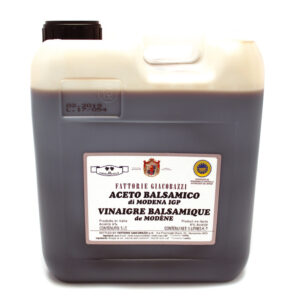 BALSAMIC VINEGAR FROM MODENA PGI 
