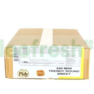 MINI TRENDY RONDE PIDY SUCREE X240