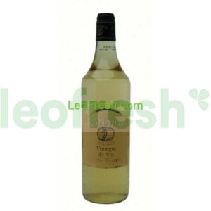 WHITE WINE VINEGAR 7° 1L