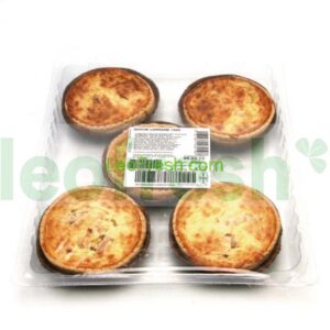 QUICHE LORRAINE 6X140G