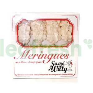 PLAIN MERINGUE X16 130G