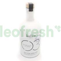 KALIOS 03 DOUCEUR OLIVE OIL AMANDINE CHAIGNOT 50