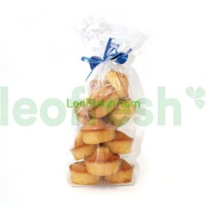 BRETON CAKE PURE BUTTER X13 BAG 370G