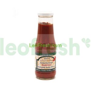 BASK'ONA SPICY KETCHUP JAR 280G