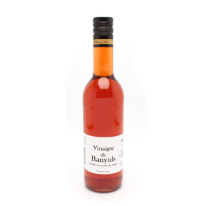 BANYULS VINEGAR 50CL