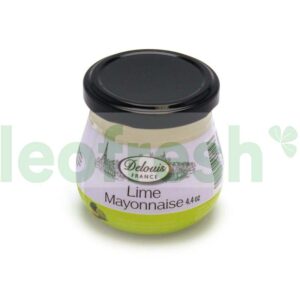 LIME MAYONNAISE 125G