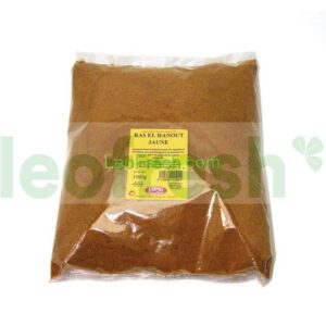 YELLOW RAS EL HANOUT BAG 1KG