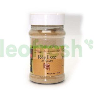 GROUND PURE LIQUORICE TUBO 330ML 140G