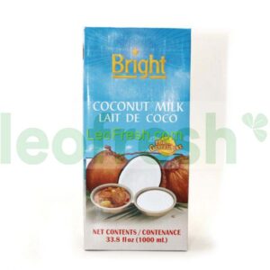 COCONUT MILK 1L